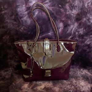 Dooney and Bourke Cindy Tote